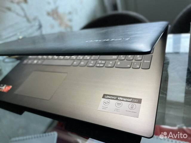 Lenovo ideapad 330/игровой нотбук/8ram/rayzen 5