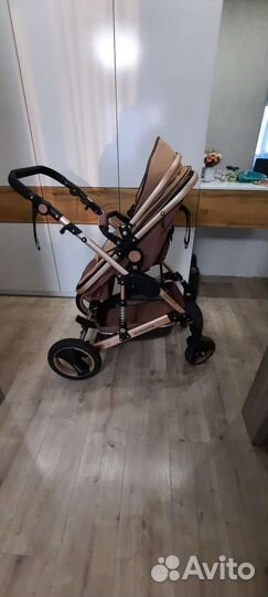 Коляска 3 в 1