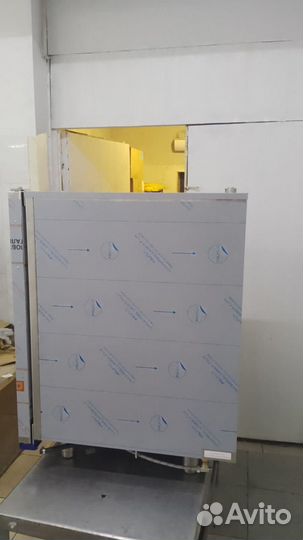 Пароконвектомат