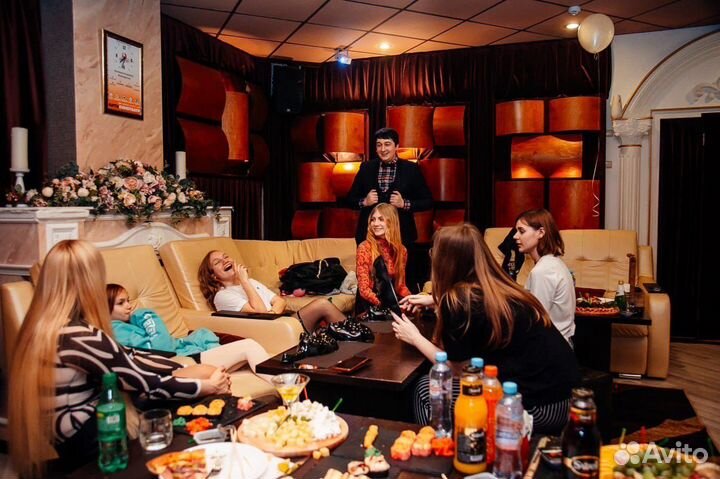 Ведущий настольных игр