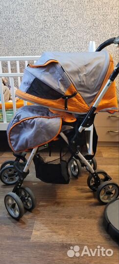 Прогулочная коляска бу