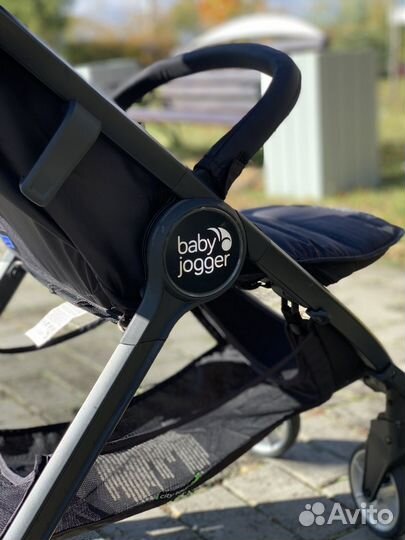 Коляска baby jogger city tour 2