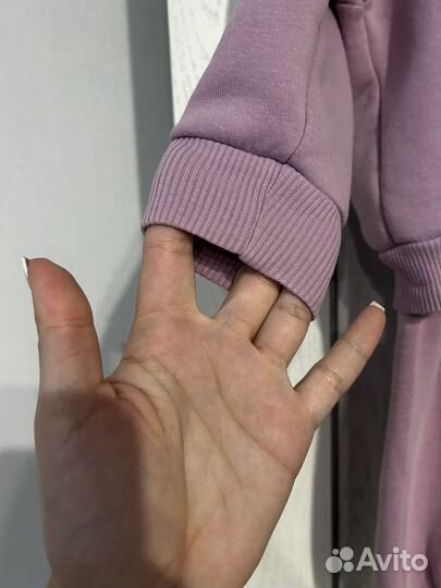 Костюм на флисе детский