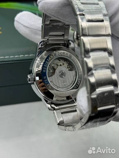Часы механические Rolex, мужские часы