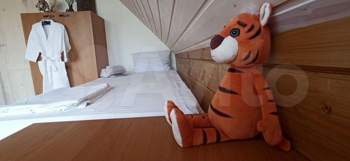 Дом 50 м² на участке 6 сот.