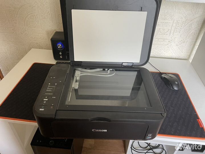 Принтер canon MG2140