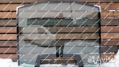 Стёкла на спецтехнику