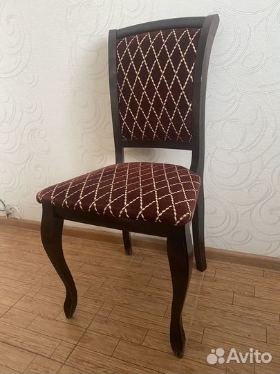 Стулья кухонные мягкие новые