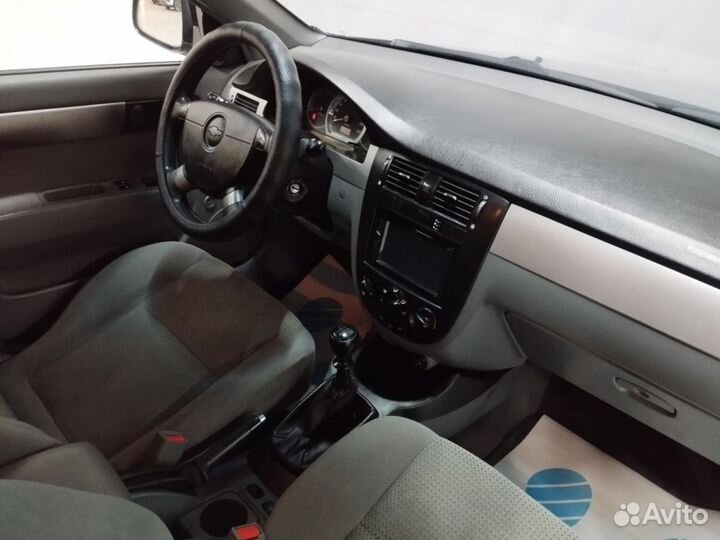 Chevrolet Lacetti 1.4 МТ, 2011, 271 058 км