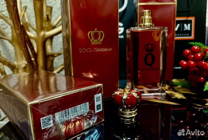 Духи Dolce & Gabbana