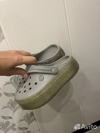 Crocs сабо c13