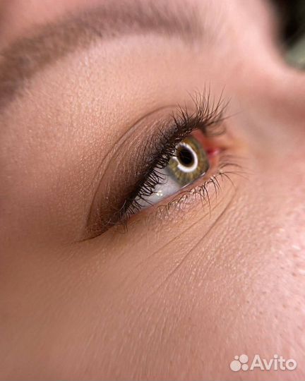 Перманентный макияж бровей, глаз, губ