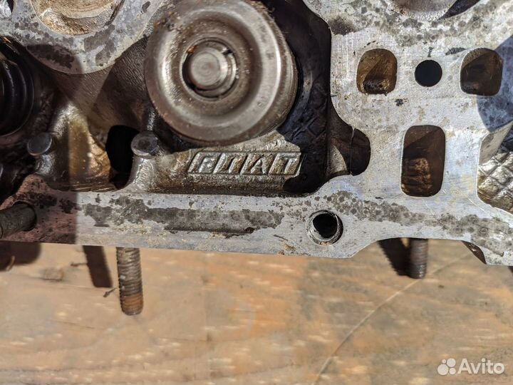 Гбц Fiat croma 2L