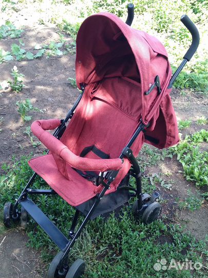 Летняя коляска