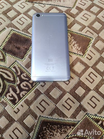 Смартфон Xiaomi Redmi Note 5A