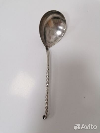 Ложка для десертов-салатов, Таллин, СССР