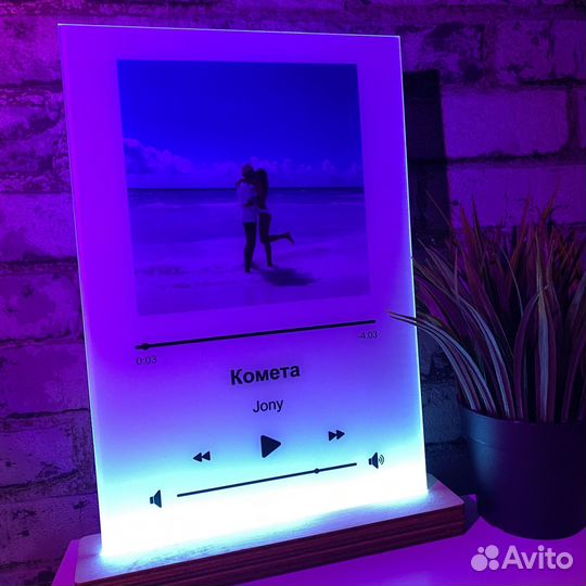 Фото с виртуальной реальностью Фоторамка подарок