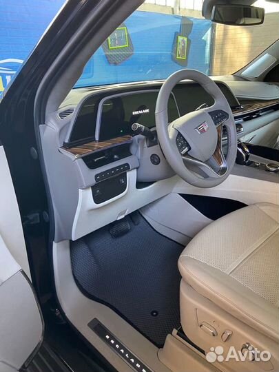 Эва коврики на минивэн/микроавтобус