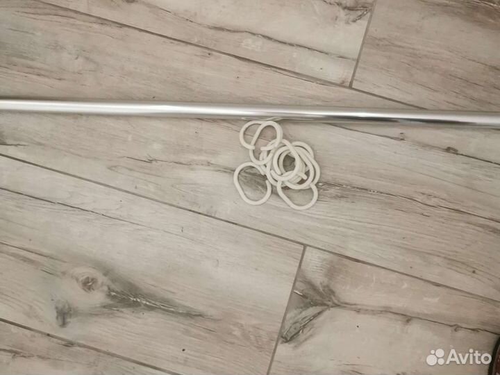 Продам штангу для ванной комнаты