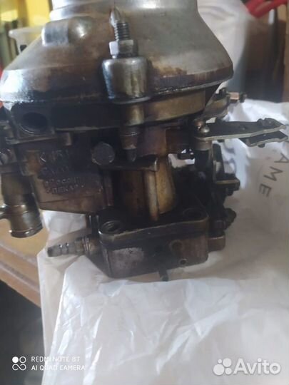 Карбюратр К-151