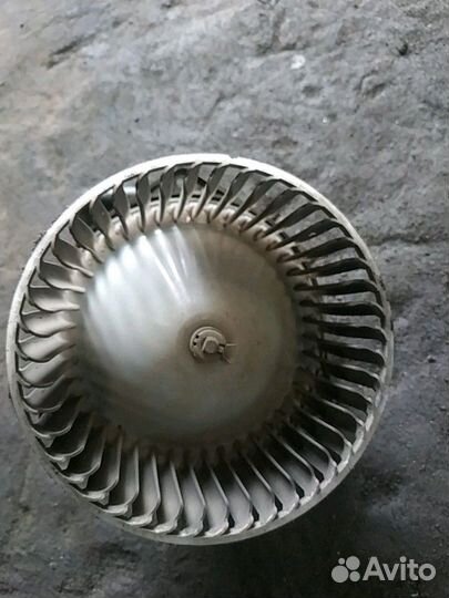 Моторчик печки mitsubishi lancer 9