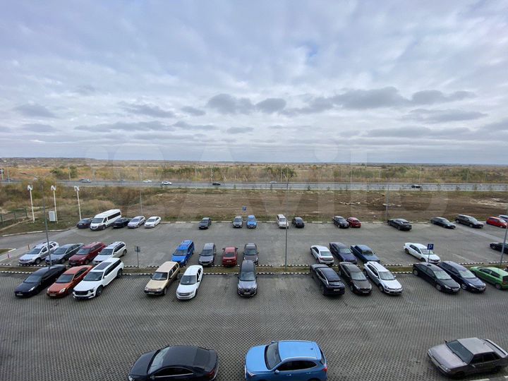 1-к. квартира, 34,9 м², 4/25 эт.