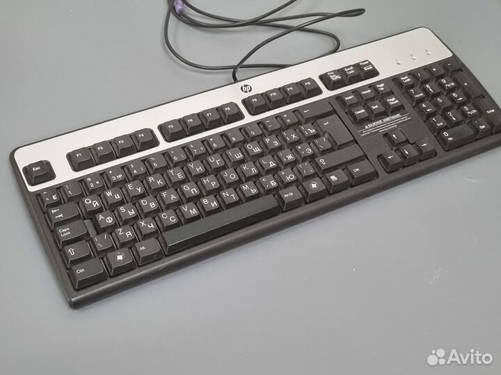 Клавиатура HP KB-0316 PS/2