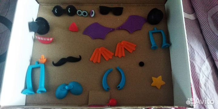 Конструктор Липучка