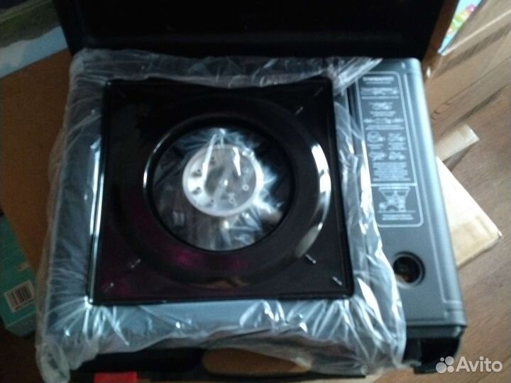 Плита газовая