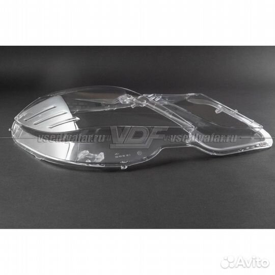 Стекло для фары Mercedes W212 (2009-2013) Дорестай