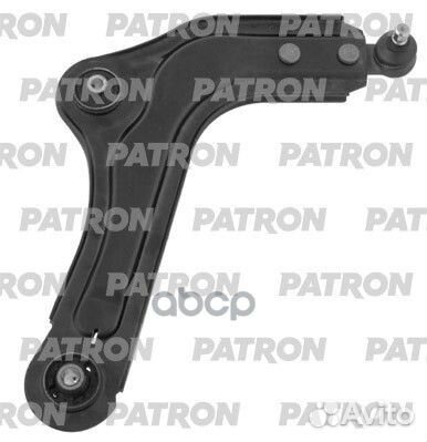 Рычаг подвески daewoo: nubira (klaj) 97, NUB