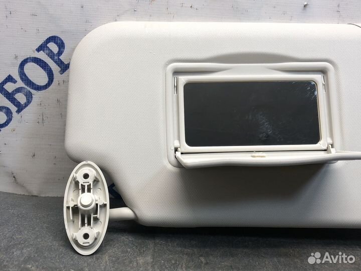 Солнцезащ козыр прав Focus 3