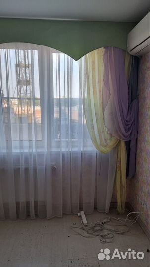 Шторы с ламбрекеном