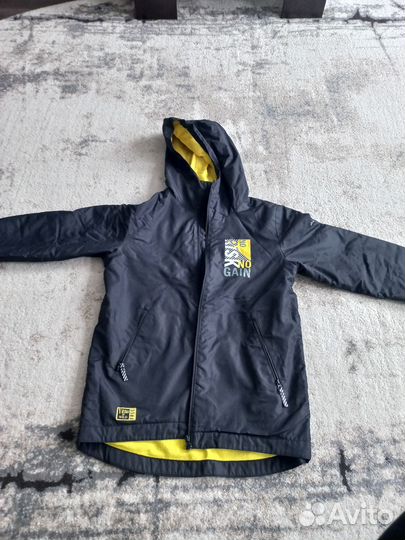 Куртка демисезонная