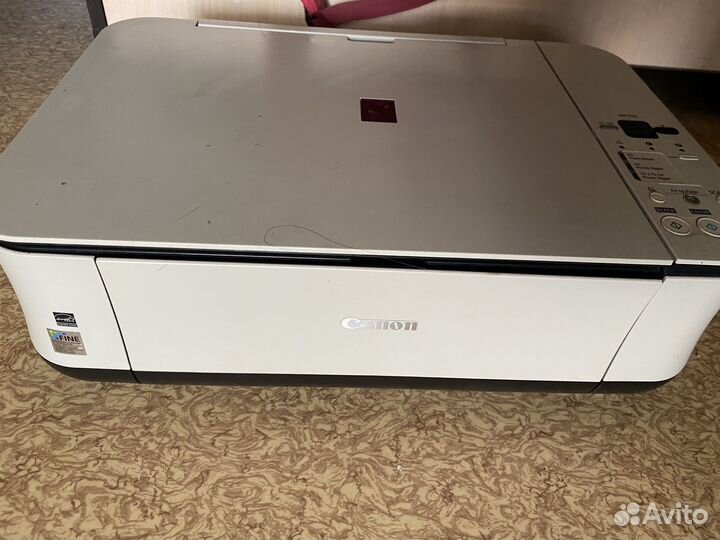 Принтер, сканер и копир, Canon M250