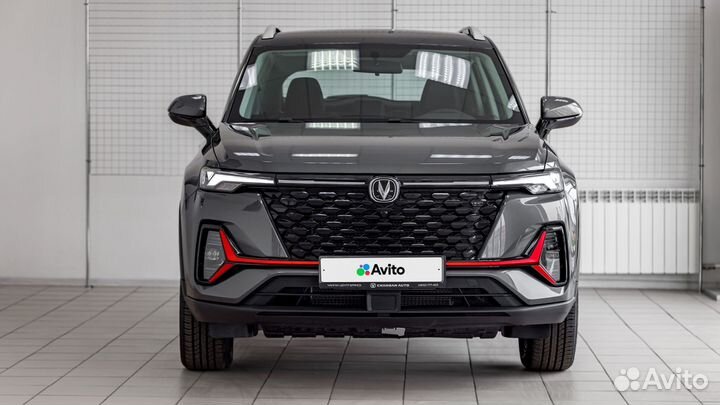Changan CS35 Plus 1.4 AMT, 2023