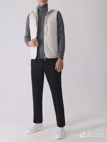 Водолазка шерстяная boss