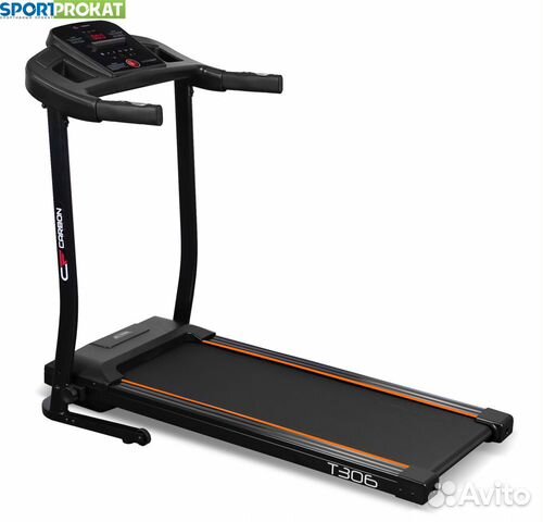 Аренда/прокат беговой дорожки Carbon T306
