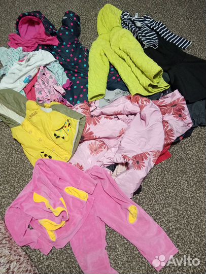 Мешок одежды для девочек