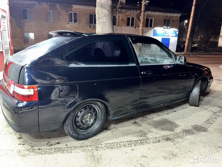 ВАЗ 2112 1.6 МТ, 2008, 225 000 км