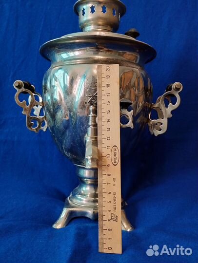 Тульский электросамовар 1989, СССР