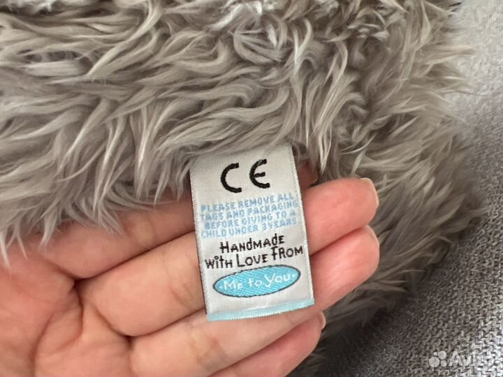 Мишка Тедди Me to you