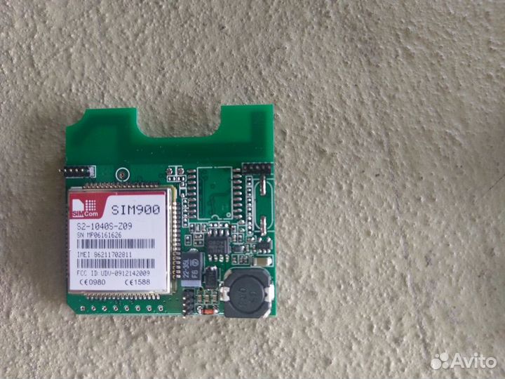 Gsm модуль starline a93