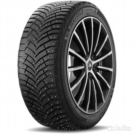Michelin X-Ice North 4 215/60 R17