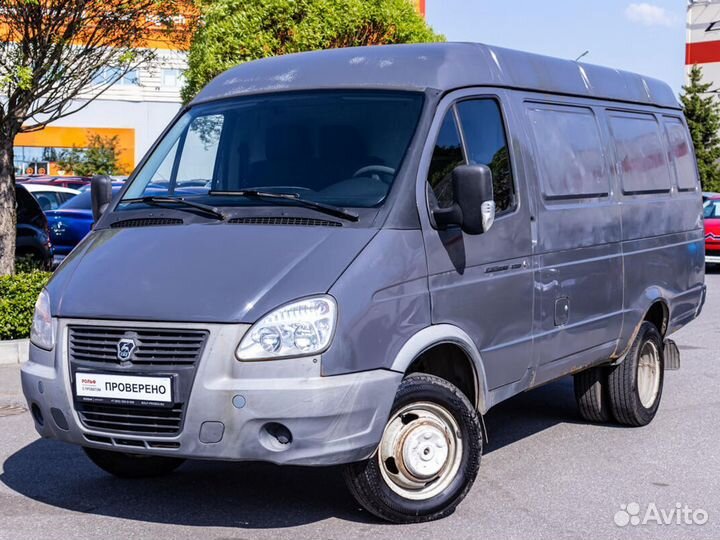 ГАЗ ГАЗель 2705, 2014