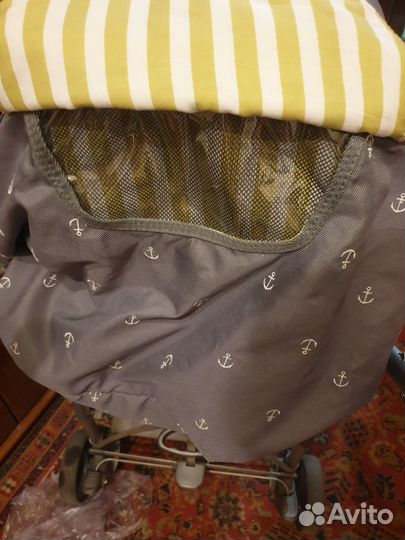 Коляска-трость Happy Baby Nicole