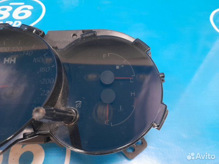 Спидометр Suzuki Escudo TDA4W J24B 2008