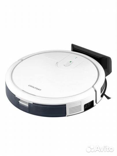 Робот-пылесос Coolfort