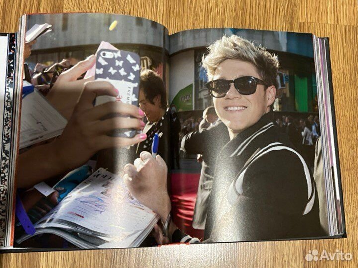 Книга “One Direction” Кто Мы Такие