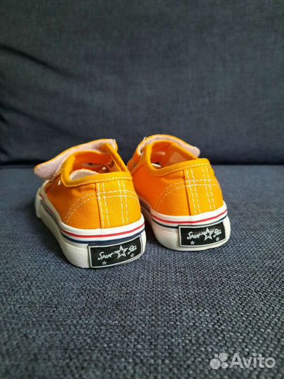 Кеды детские
